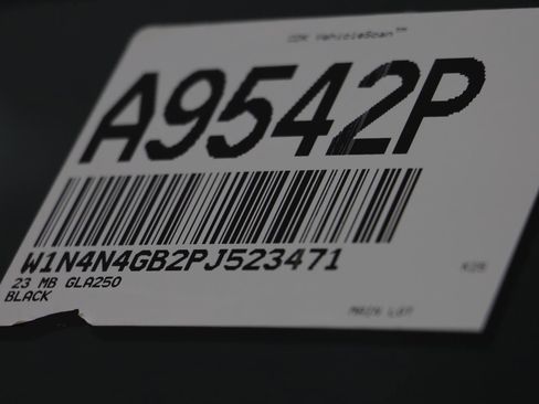 Used 2023 Mercedes-Benz GLA 250 image 26