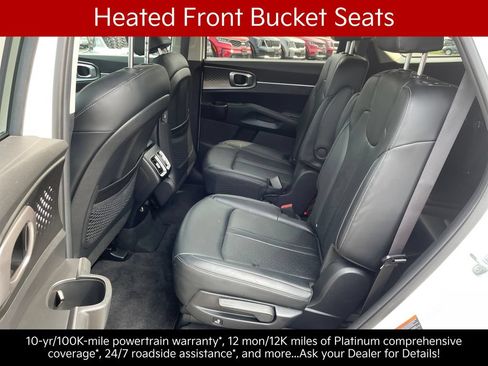 Certified 2023 Kia Sorento EX AWD/4WD image 25