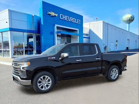 Used 2023 Chevrolet Silverado 1500 LTZ image 6