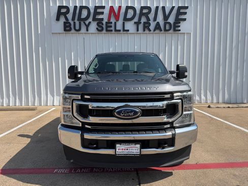 Used 2022 Ford F250 XL w/ STX Appearance Package AWD/4WD image 10