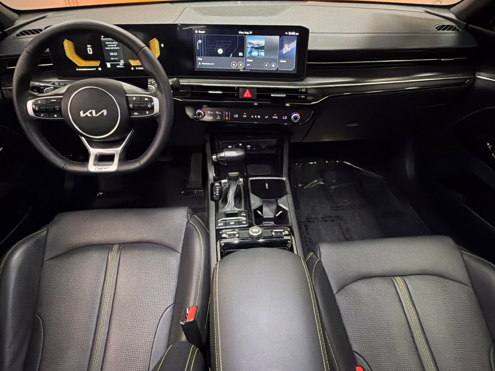 Used 2025 Kia K5 GT FWD image 36