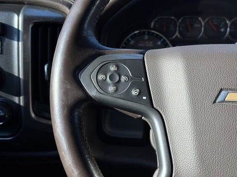 Used 2016 Chevrolet Silverado 1500 LTZ Z71 w/ LTZ Plus Package image 18