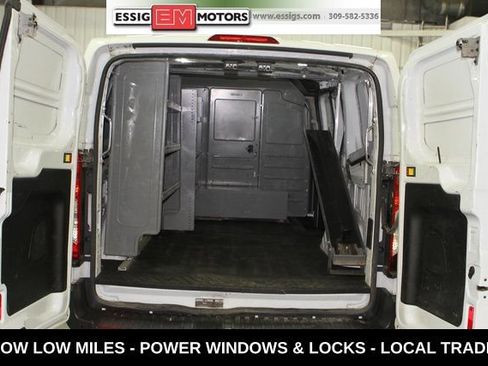 Used 2015 Ford Transit 150 130 Low Roof RWD image 31