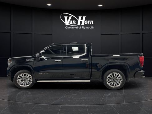 Used 2025 GMC Sierra 1500 Denali Ultimate AWD/4WD image 4