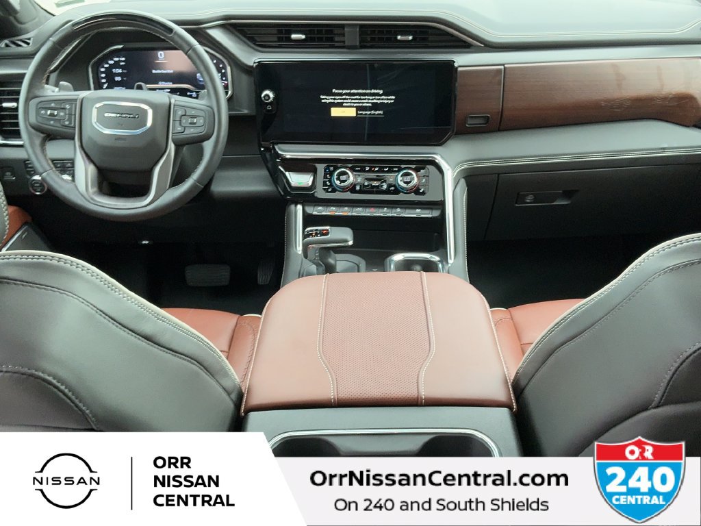Used 2024 GMC Sierra 1500 Denali Ultimate AWD/4WD image 15