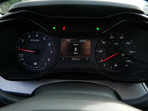 Certified 2024 Chevrolet Trax LS w/ LS Convenience Package image 35