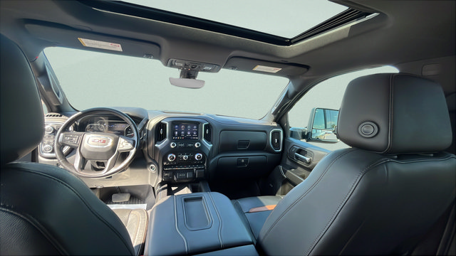 Used 2020 GMC Sierra 2500 AT4 w/ AT4 Premium Package AWD/4WD image 24