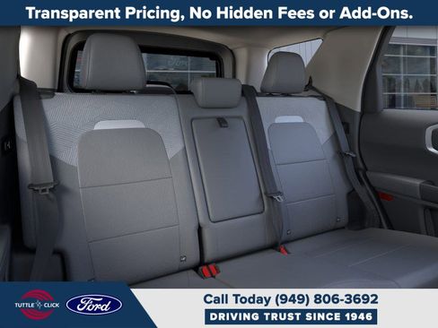 New 2025 Ford Bronco Sport Badlands image 11