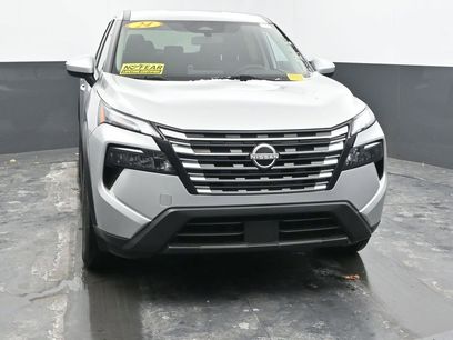 Used 2024 Nissan Rogue SV