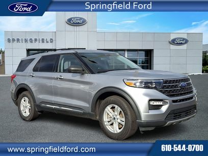 Used 2022 Ford Explorer XLT w/ Equipment Group 202A