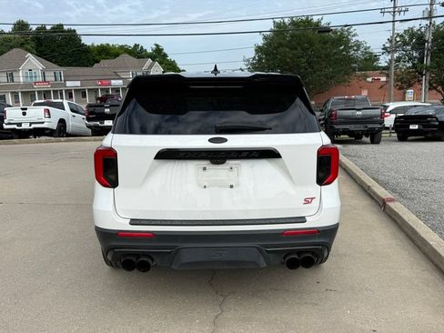 Used 2022 Ford Explorer ST w/ Equipment Group 401A AWD/4WD image 7