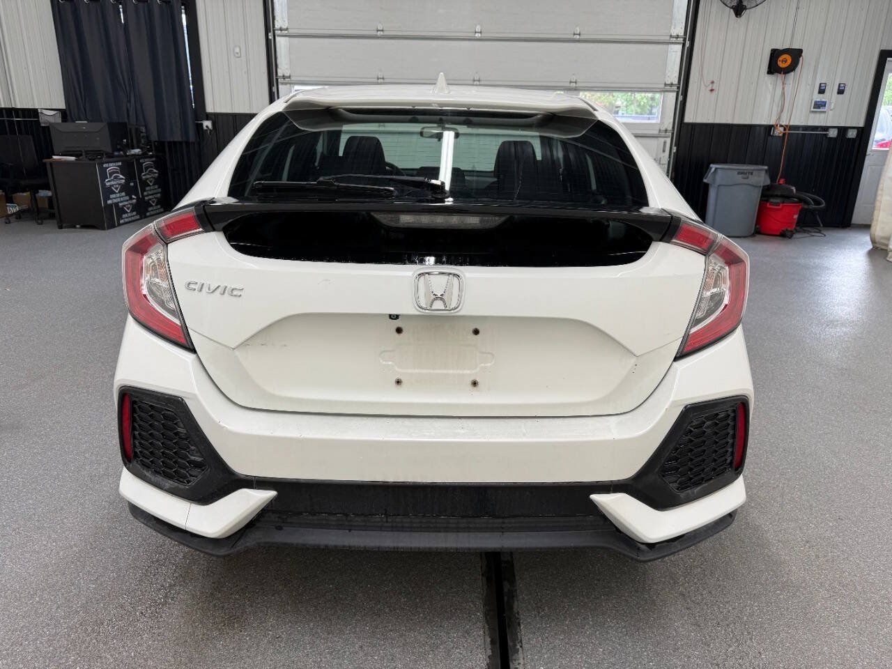 Used 2017 Honda Civic LX image 5
