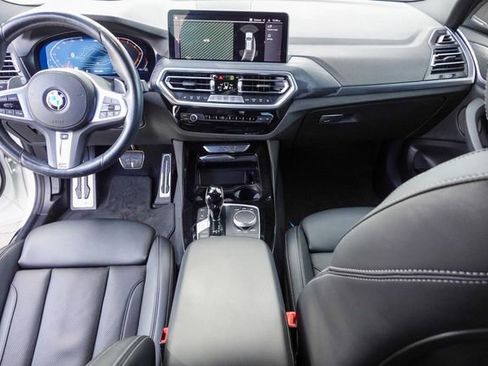 Used 2023 BMW X3 xDrive30i w/ M Sport Package image 4