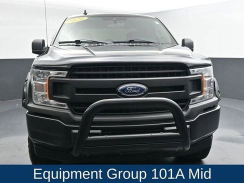 Used 2020 Ford F150 XL w/ Equipment Group 101A Mid image 4