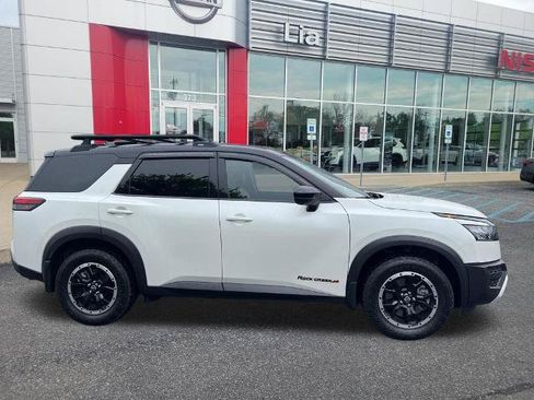 Certified 2024 Nissan Pathfinder Rock Creek AWD/4WD image 17