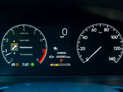 Used 2025 Honda Odyssey EX-L image 44
