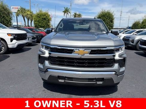 Certified 2025 Chevrolet Silverado 1500 LT w/ Protection Package RWD image 2
