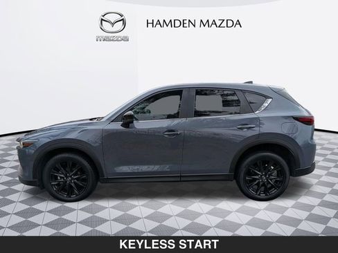 Used 2023 MAZDA CX-5 Carbon Edition image 7
