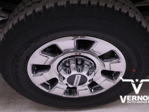 New 2026 Ford F350 Lariat w/ Chrome Package image 42