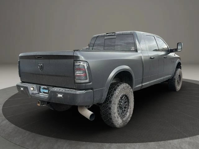 Used 2017 RAM 2500 Laramie w/ Sport Appearance Group AWD/4WD image 5