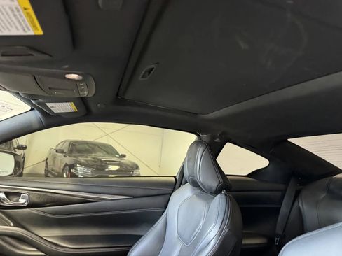 Used 2020 INFINITI Q60 3.0t Luxe w/ Edition 30 Package RWD image 14
