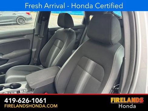 Certified 2025 Honda Civic Sport image 16