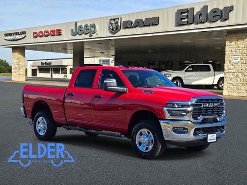 New 2026 RAM 2500 Tradesman image 1