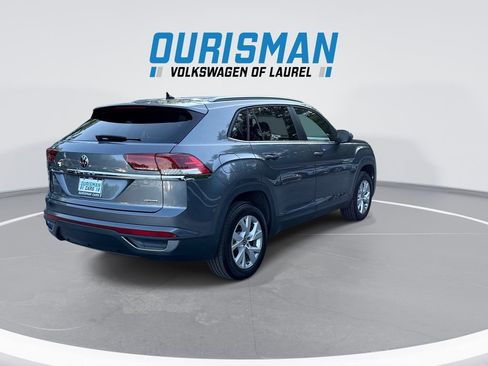 Used 2020 Volkswagen Atlas Cross Sport S AWD/4WD image 8