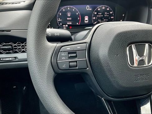 New 2025 Honda Accord LX image 18