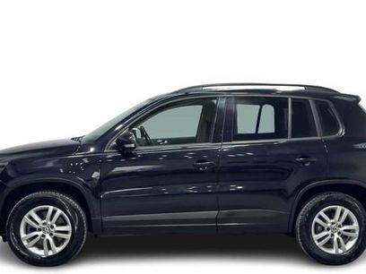 Used 2017 Volkswagen Tiguan S
