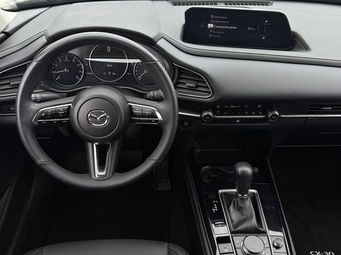 Used 2025 MAZDA CX-30 AWD 2.5 S w/ Select Sport Pkg image 13