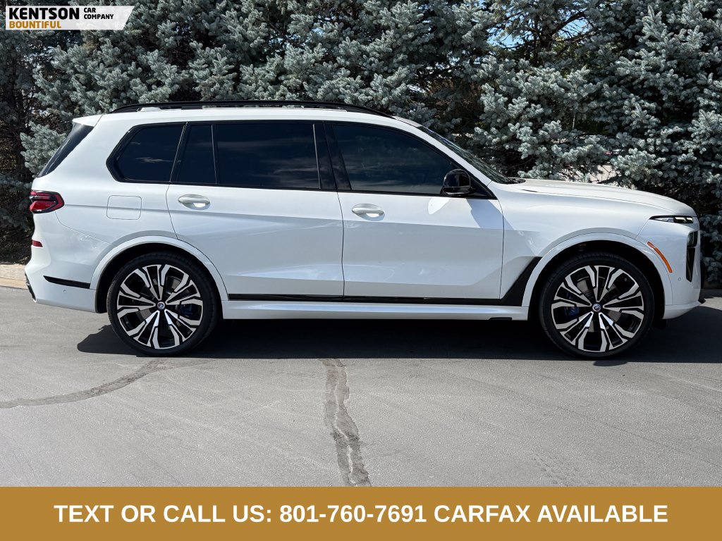 Used 2023 BMW X7 M60i w/ Executive Package AWD/4WD image 10