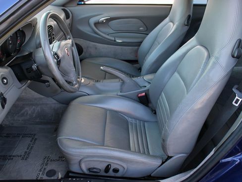 Used 2002 Porsche 911 GT3 RS image 16