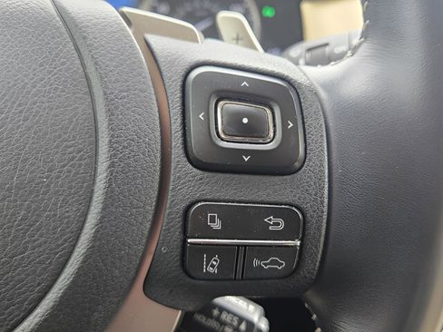 Used 2021 Lexus NX 300h AWD w/ Accessory Package 2 image 25