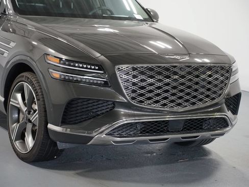Used 2025 Genesis GV80 3.5T Prestige AWD/4WD image 4
