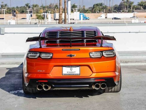 Used 2022 Chevrolet Camaro ZL1 image 8