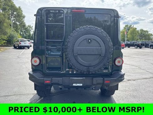 Used 2024 INEOS Grenadier Fieldmaster Edition image 6