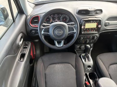 Used 2023 Jeep Renegade Trailhawk AWD/4WD image 23