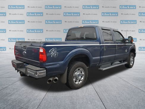Used 2013 Ford F250 XLT w/ XLT Premium Pkg image 4
