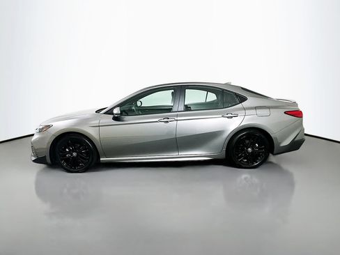 Used 2026 Toyota Camry SE w/ Multimedia Upgrade Package FWD image 8