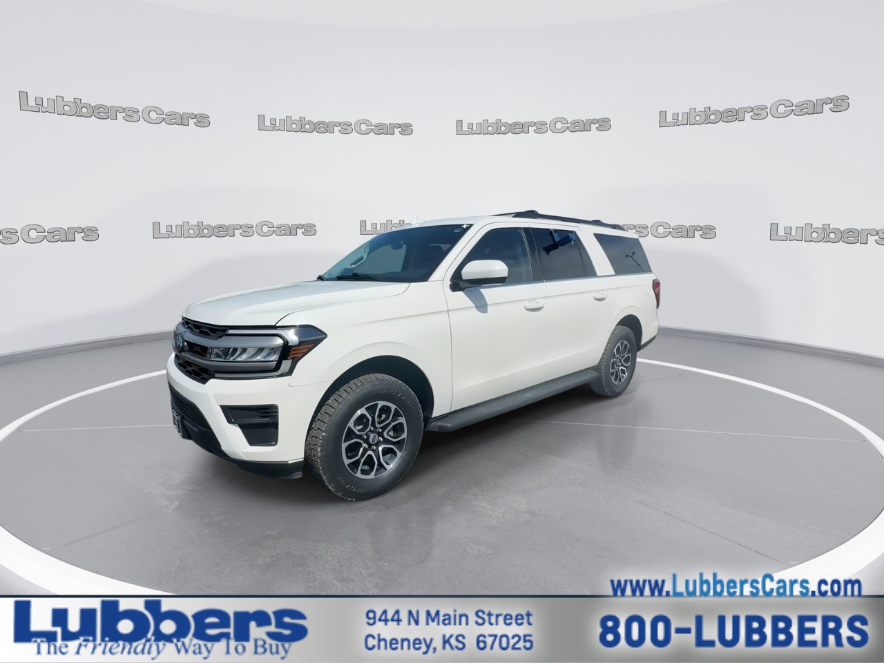 Used 2024 Ford Expedition Max XLT AWD/4WD image 4