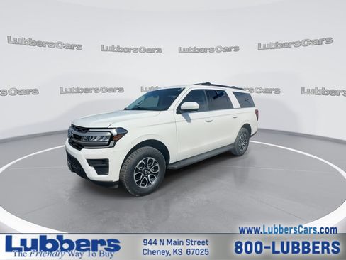 Used 2024 Ford Expedition Max XLT AWD/4WD image 4