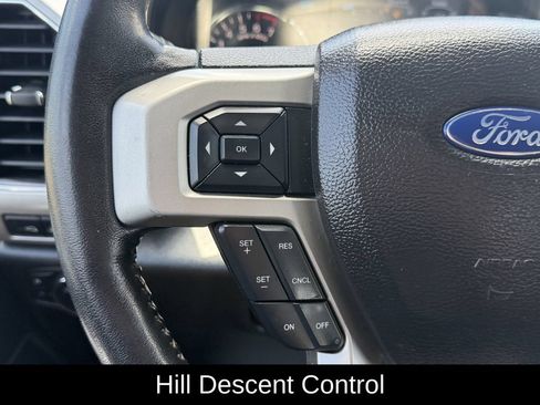 Used 2017 Ford F150 Lariat AWD/4WD image 16