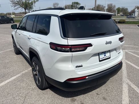 New 2026 Jeep Grand Cherokee L Limited AWD/4WD image 21