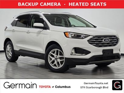 Used 2022 Ford Edge SEL w/ Convenience Package