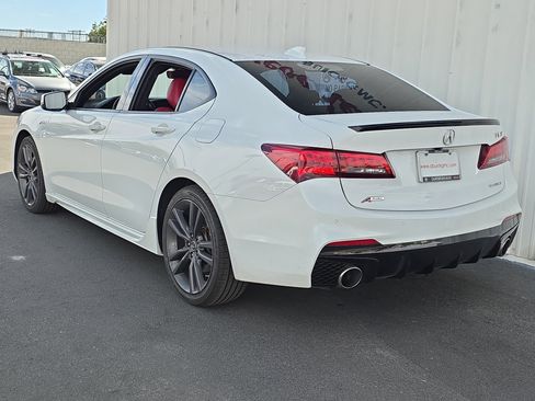 Used 2018 Acura TLX V6 w/ Technology & A-SPEC Pkg image 6