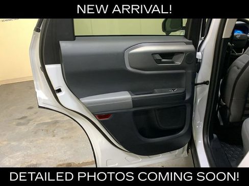 Used 2025 Ford Bronco Sport Badlands w/ Badlands Tech Package AWD/4WD image 20