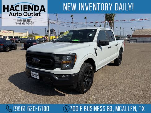 Used 2023 Ford F150 XL w/ Rattler Package image 1