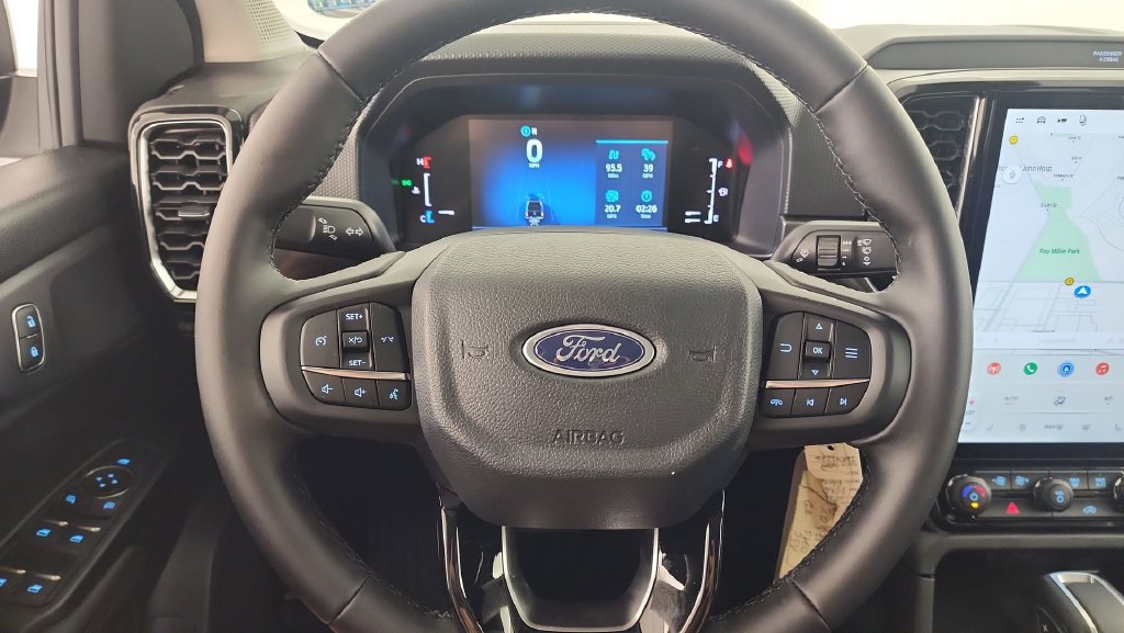 New 2026 Ford Ranger XLT w/ Equipment Group 301A High AWD/4WD image 13