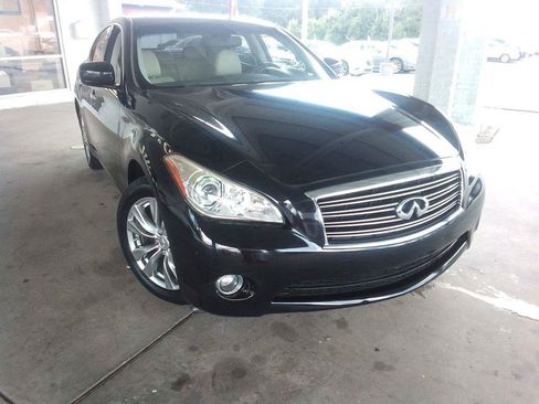 Used 2014 INFINITI Q70 3.7 w/ Premium Package AWD/4WD image 2